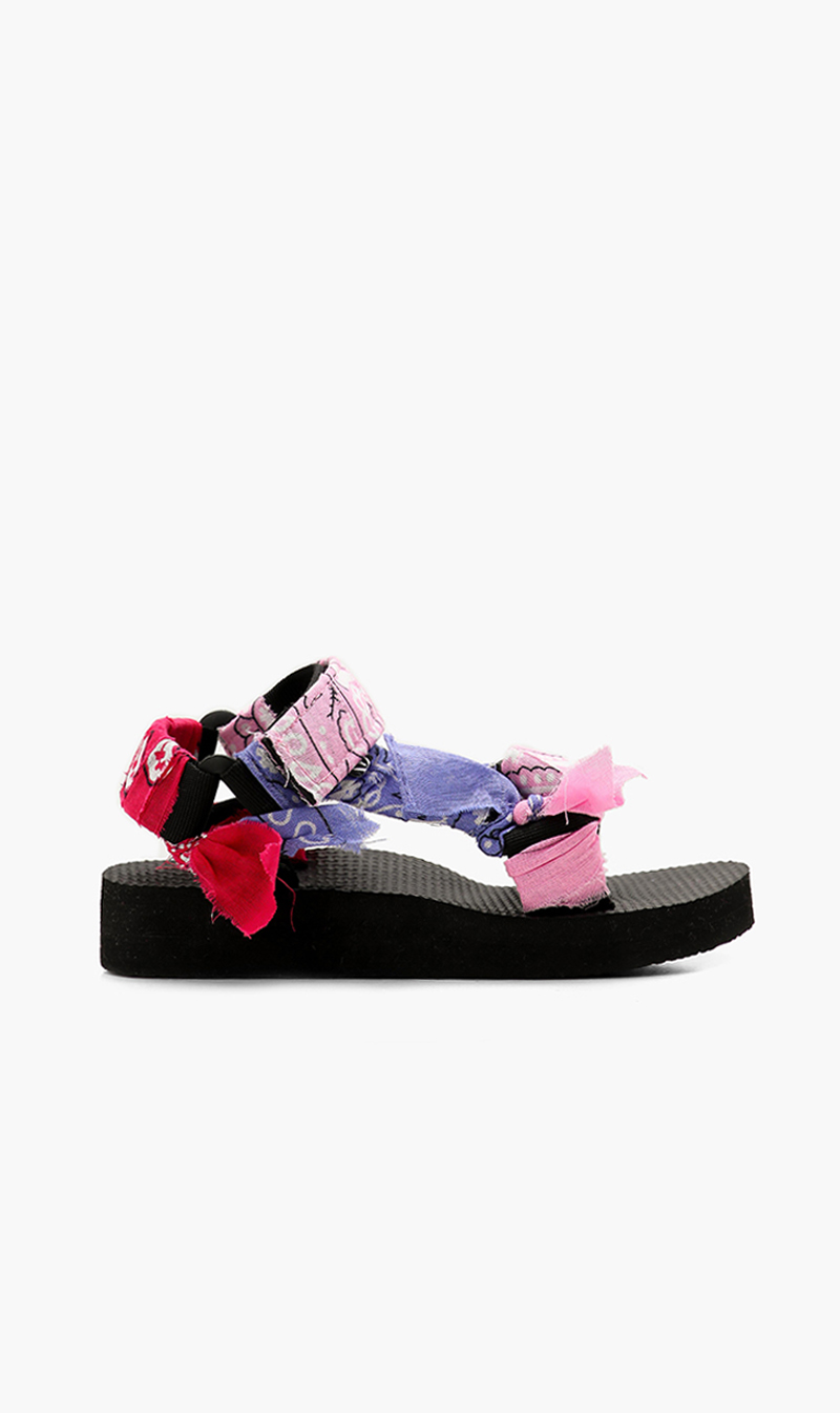 

Trekky Bandana Sandals