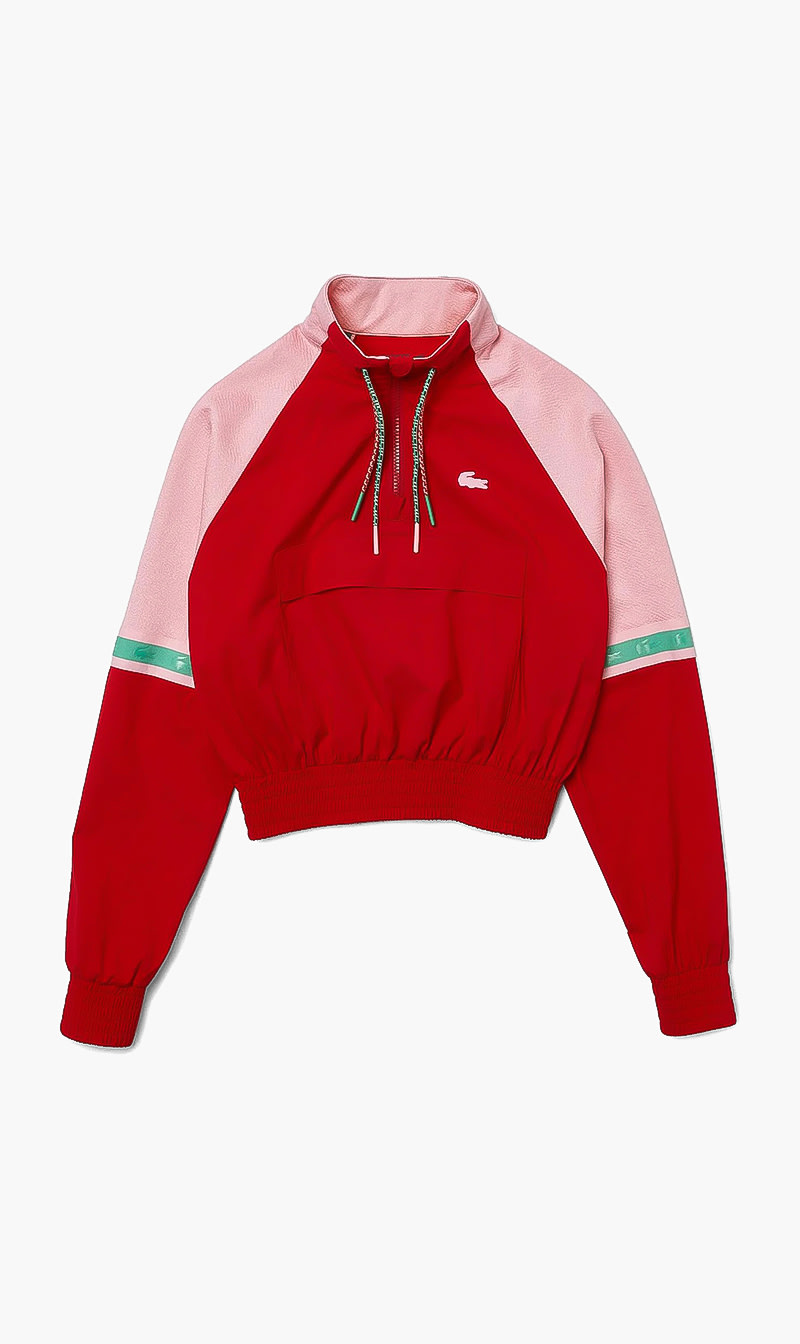 

Colorblock Jacket