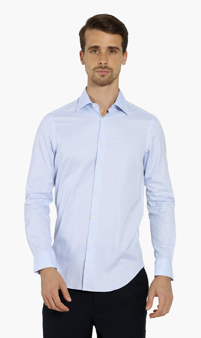 

Regular Fit Long Sleeves Shirt