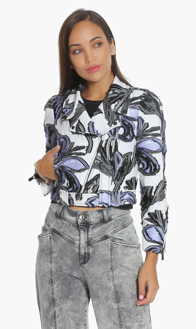 

Paule Ka Jacquard Jacket