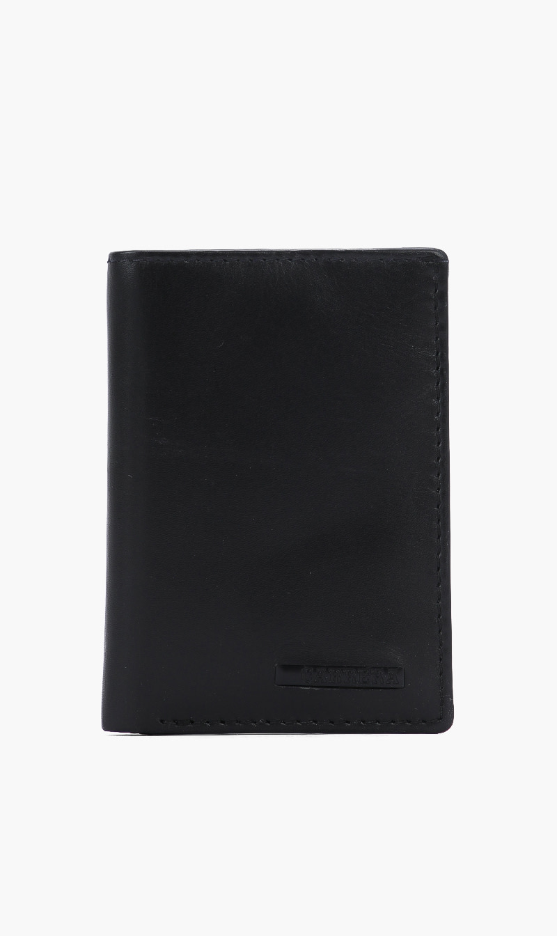 

Engraved Logo Bi-fold Wallet