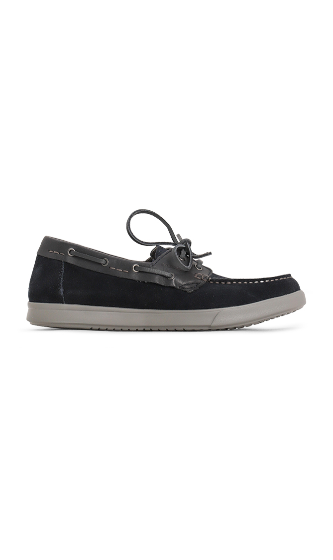 

Geox Walee Suede Boat Shoes
