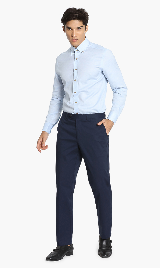 

Hackett London Sanderson Tailored Twill Chino Pants