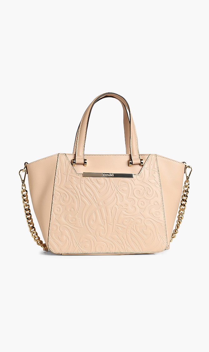 

Ripani Veiste Leather Tote Bag