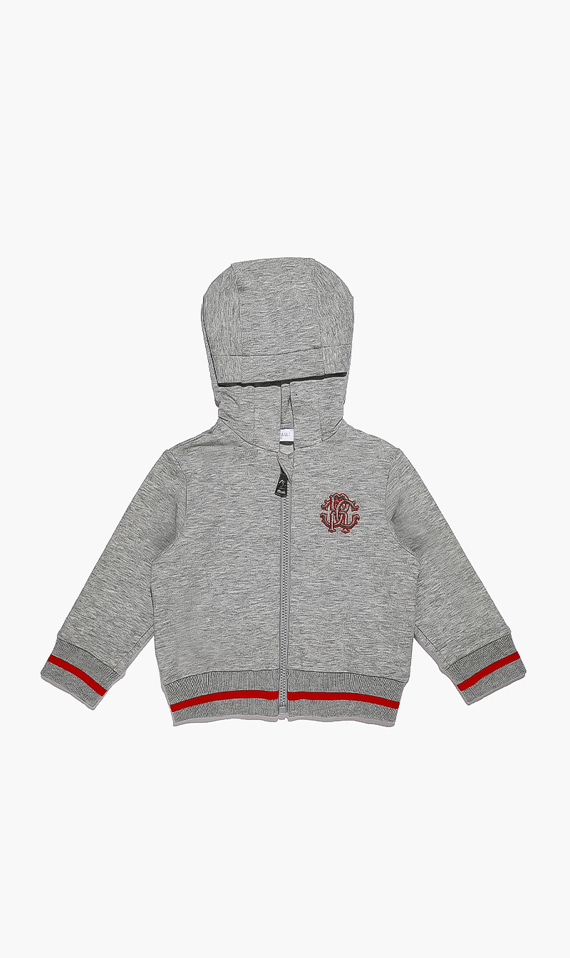 

Embroidered Tiger Hoodie