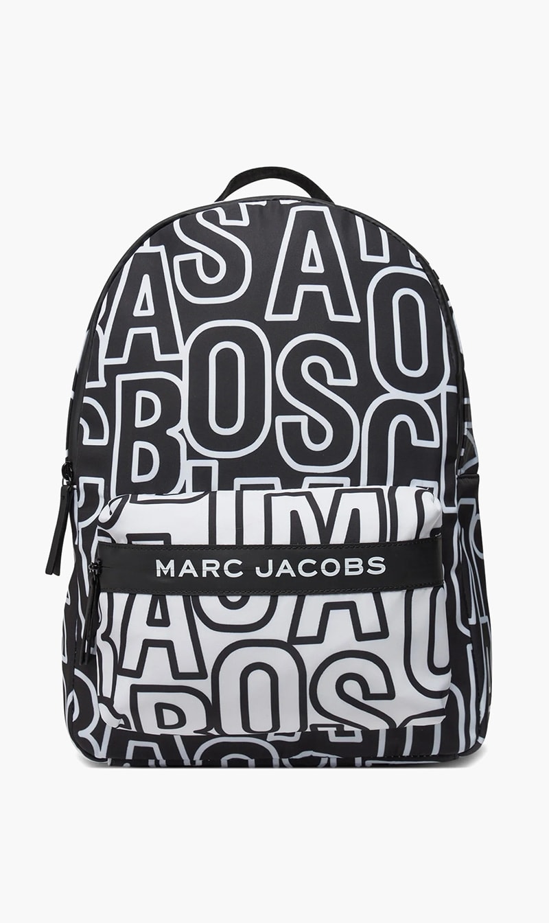 

Marc Jacobs Black Rucksack for Boys | The Deal Outlet