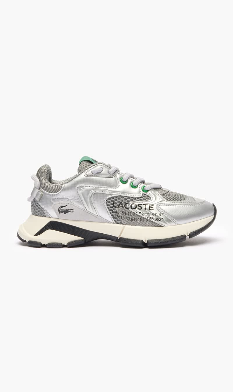 

Lacoste Grey L003 Neo 124 3 Sfa for Women | The Deal Outlet