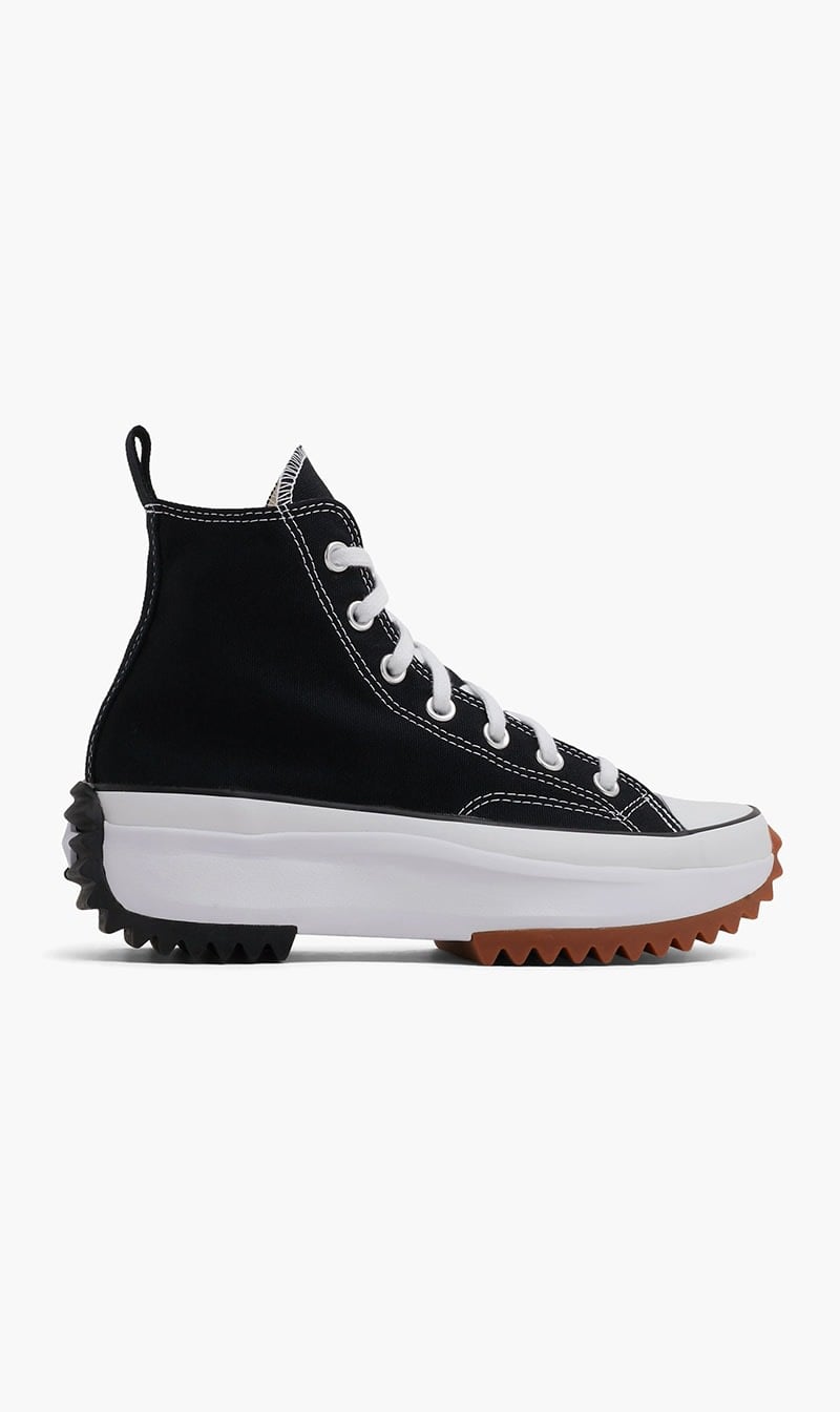 

Converse Black Run Star Hike Sneakers | The Deal Outlet