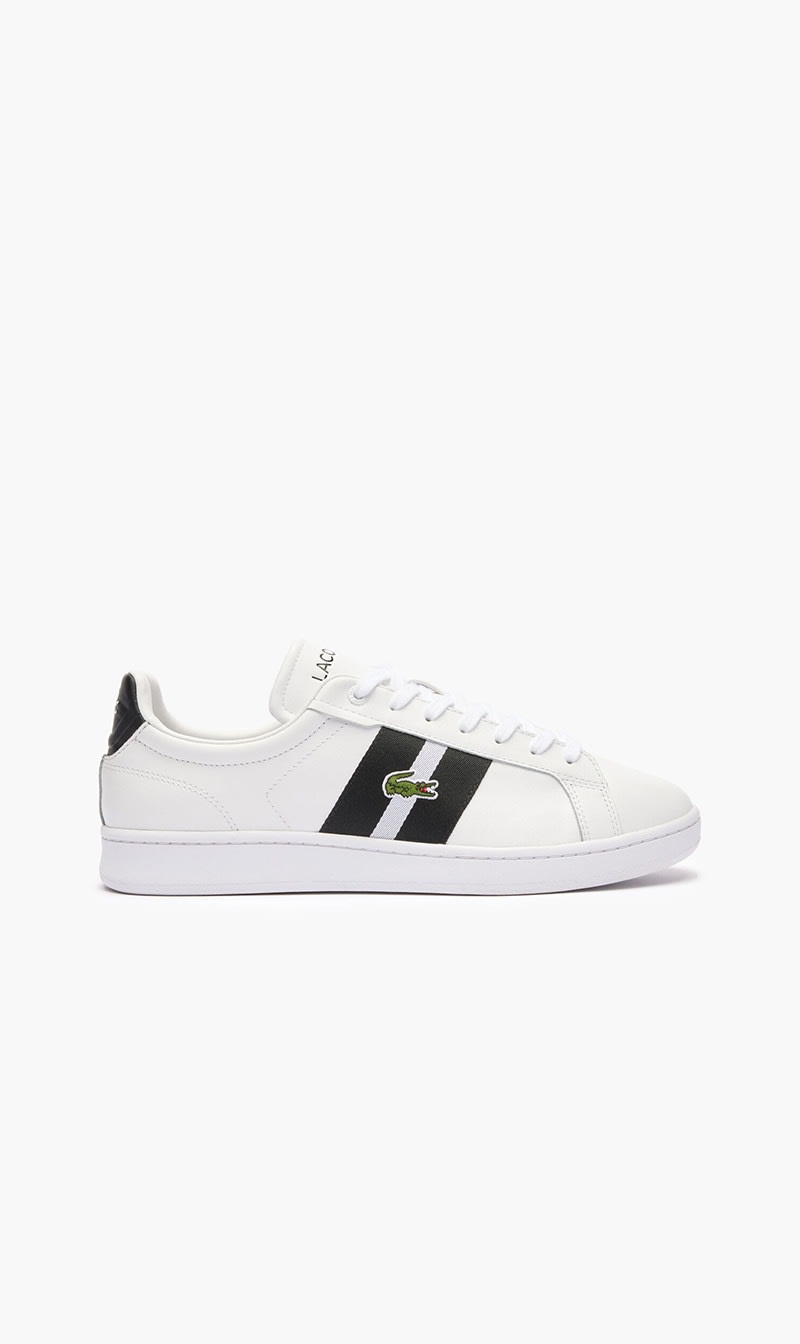 

Lacoste Multi-color Carnaby Pro Leather Trainers for Men | The Deal Outlet