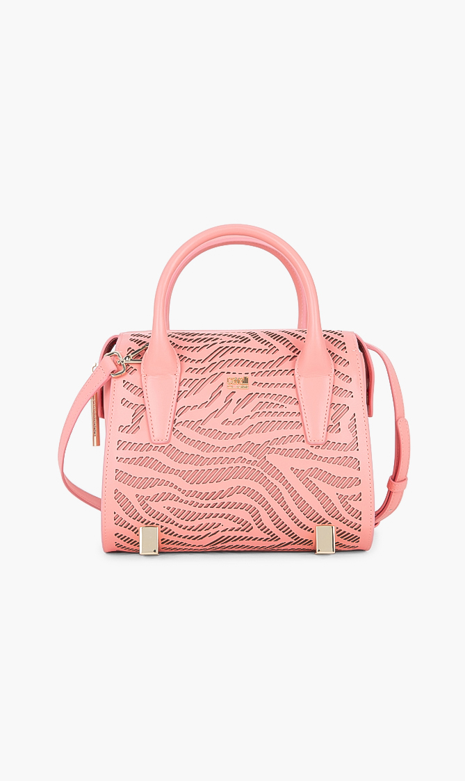 

Audrey Cut-out Bowling Bag