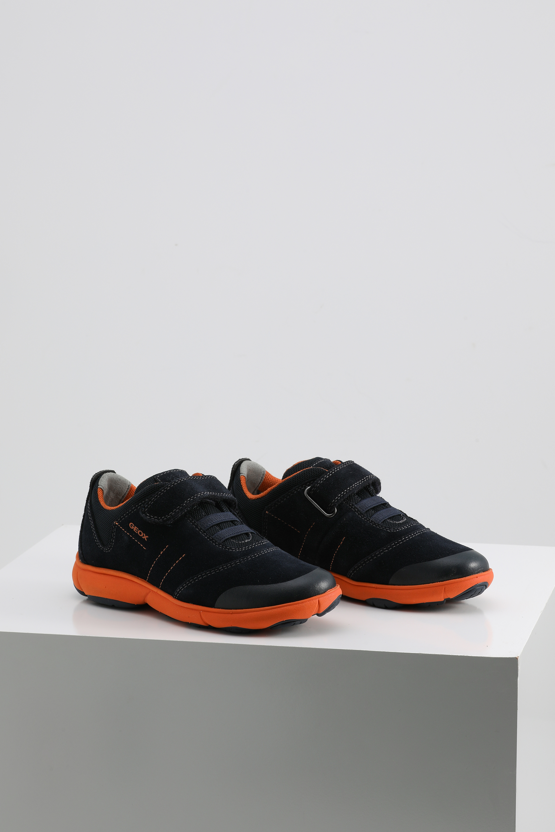 

Geox Nebula Suede Sneakers
