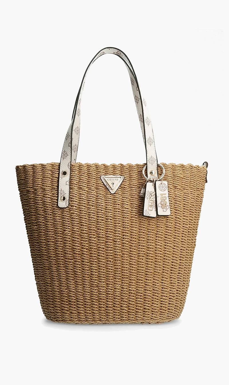 Guess Beige Lilica Shopper for Women