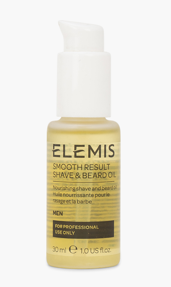 

Elemis Smooth Result Shave And Beard Oil, 30ml