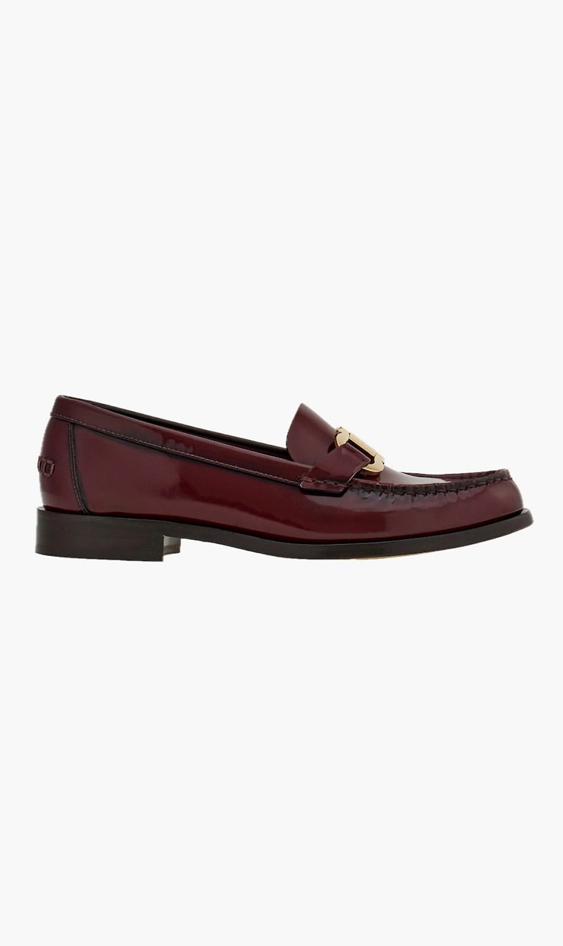 

Salvatore Ferragamo Red Maryan for Women | The Deal Outlet