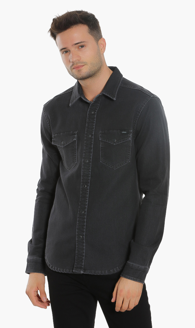

Pepe Jeans Jepson Denim Long Sleeves Shirt