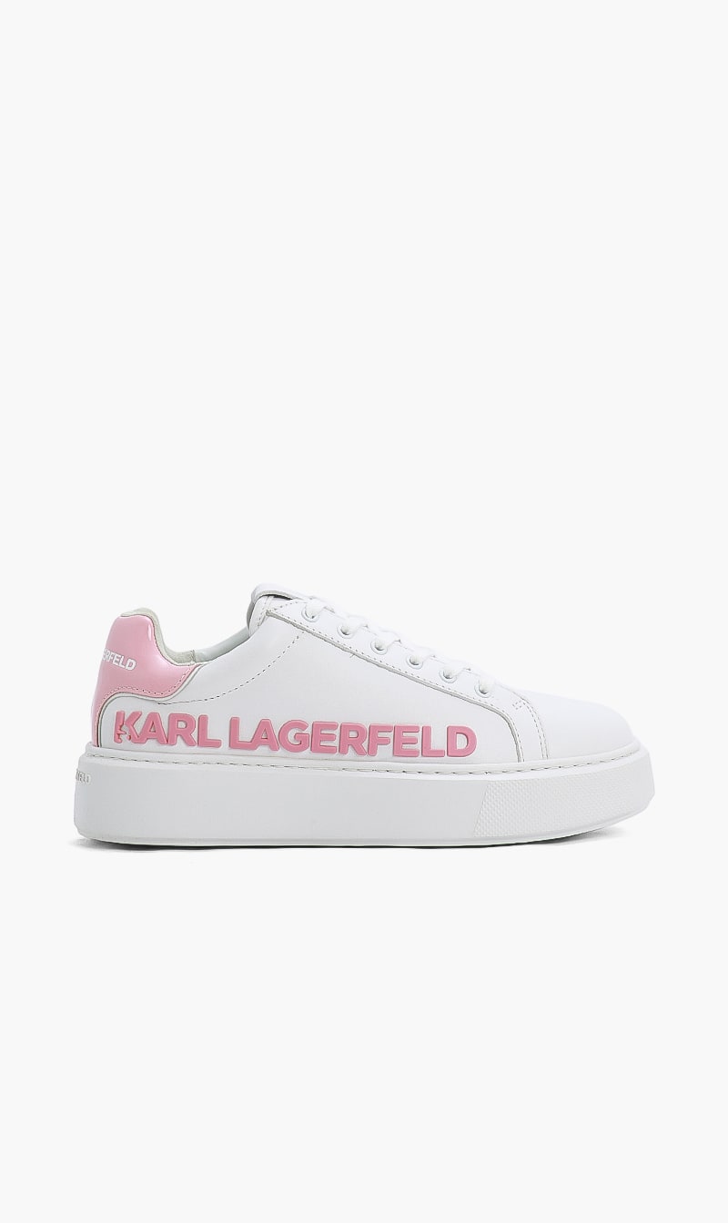 

Maxi Injekt Sneakers, White