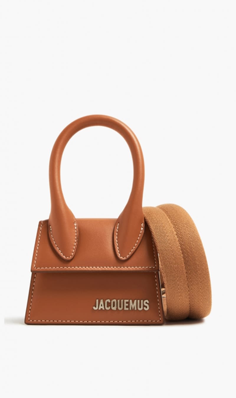 

Jacquemus Brown Le Chiquito Homme for Men | The Deal Outlet