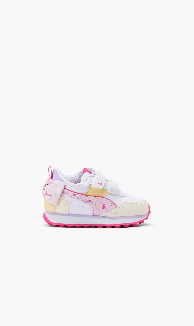 

Rider Bow Sneakers, Multi-color