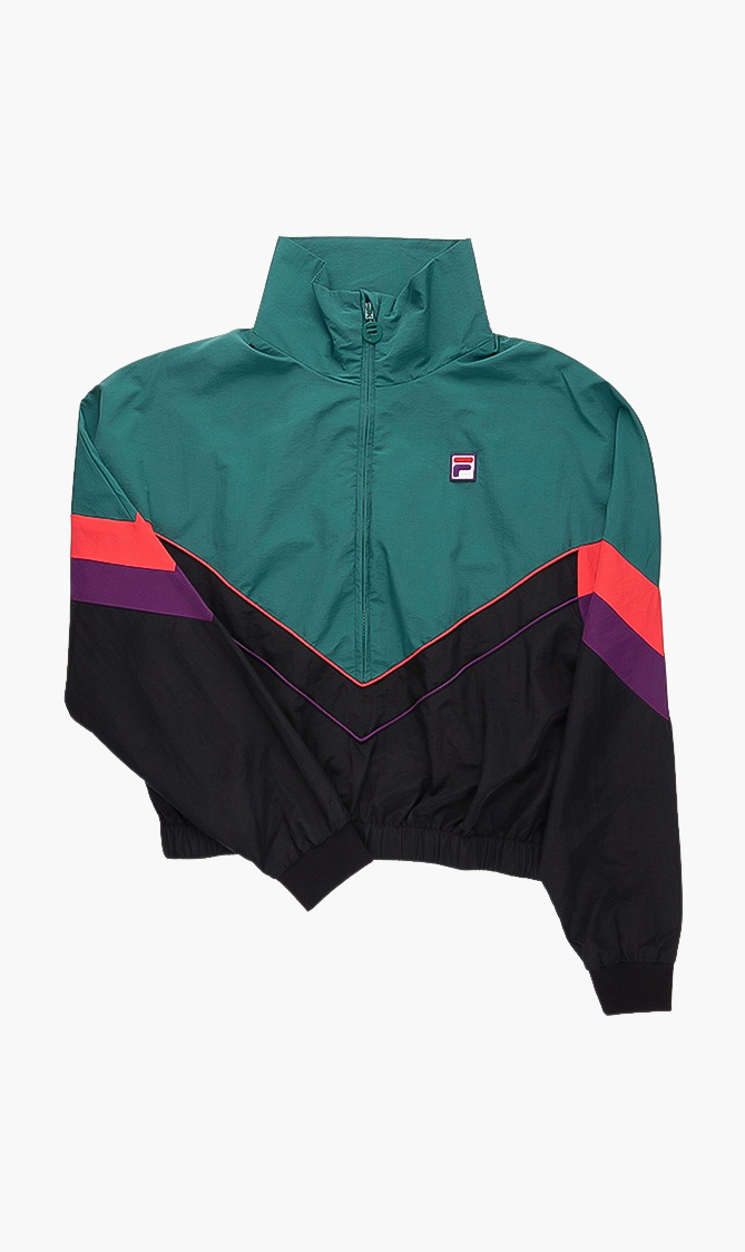 

Chiaki 2 Wind Jacket, Green