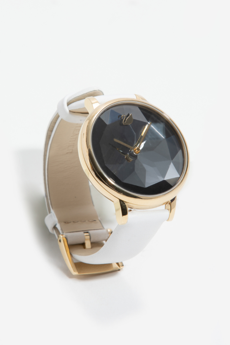 

Swarovski Crystal Lake Analog Watch