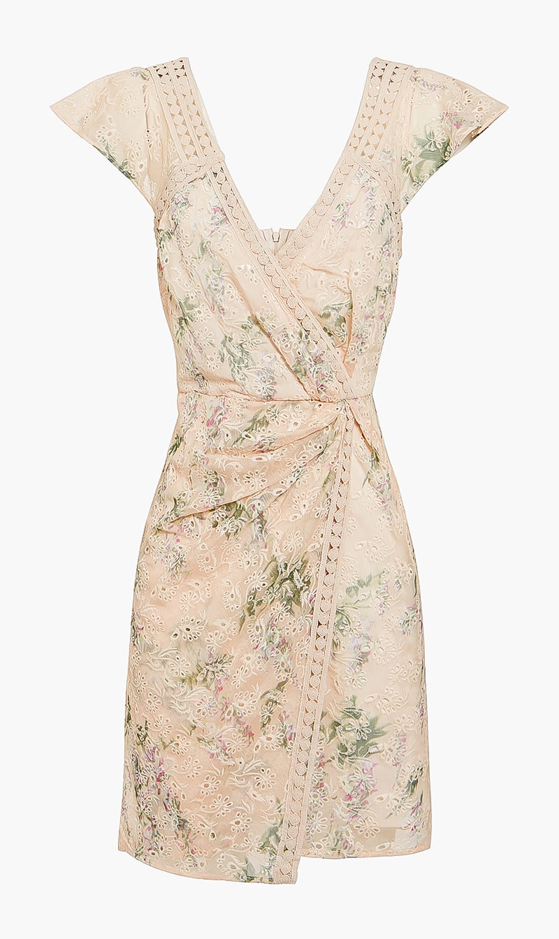 

Grace Dress, Beige