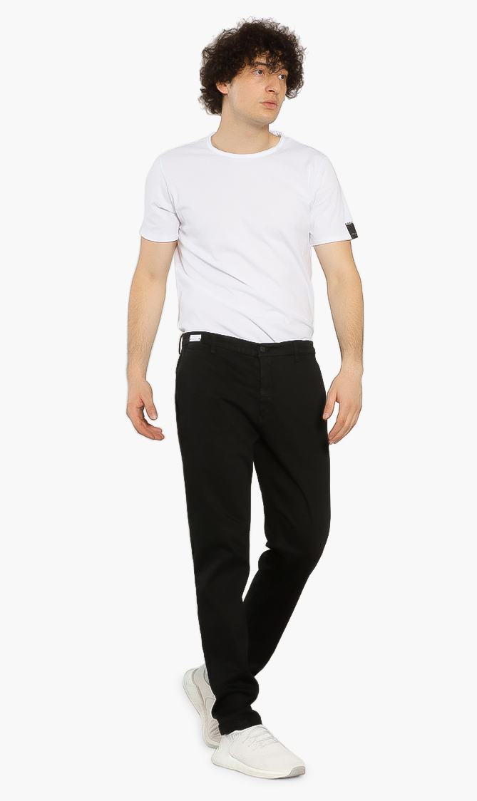 

Replay Zeumar Hyperflex Chino Pants