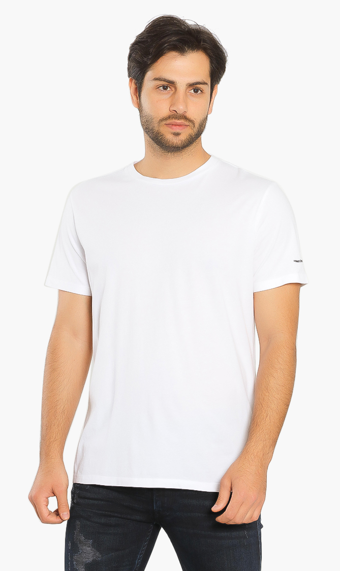 

Solid Organic Cotton T-shirt