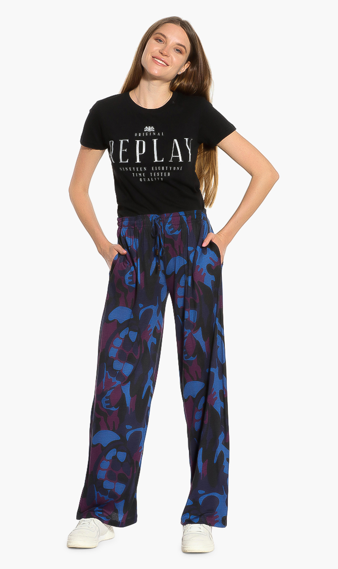 

Vilebrequin Fedre Camouflage Turtle Pants