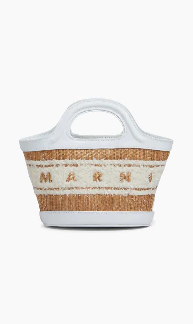 

Marni White Handbag for Women | The Deal Outlet