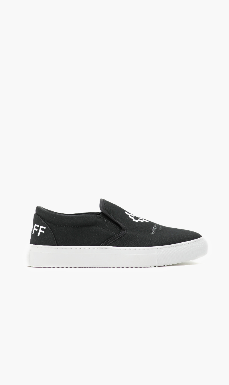 

Staff Sneakers, Black