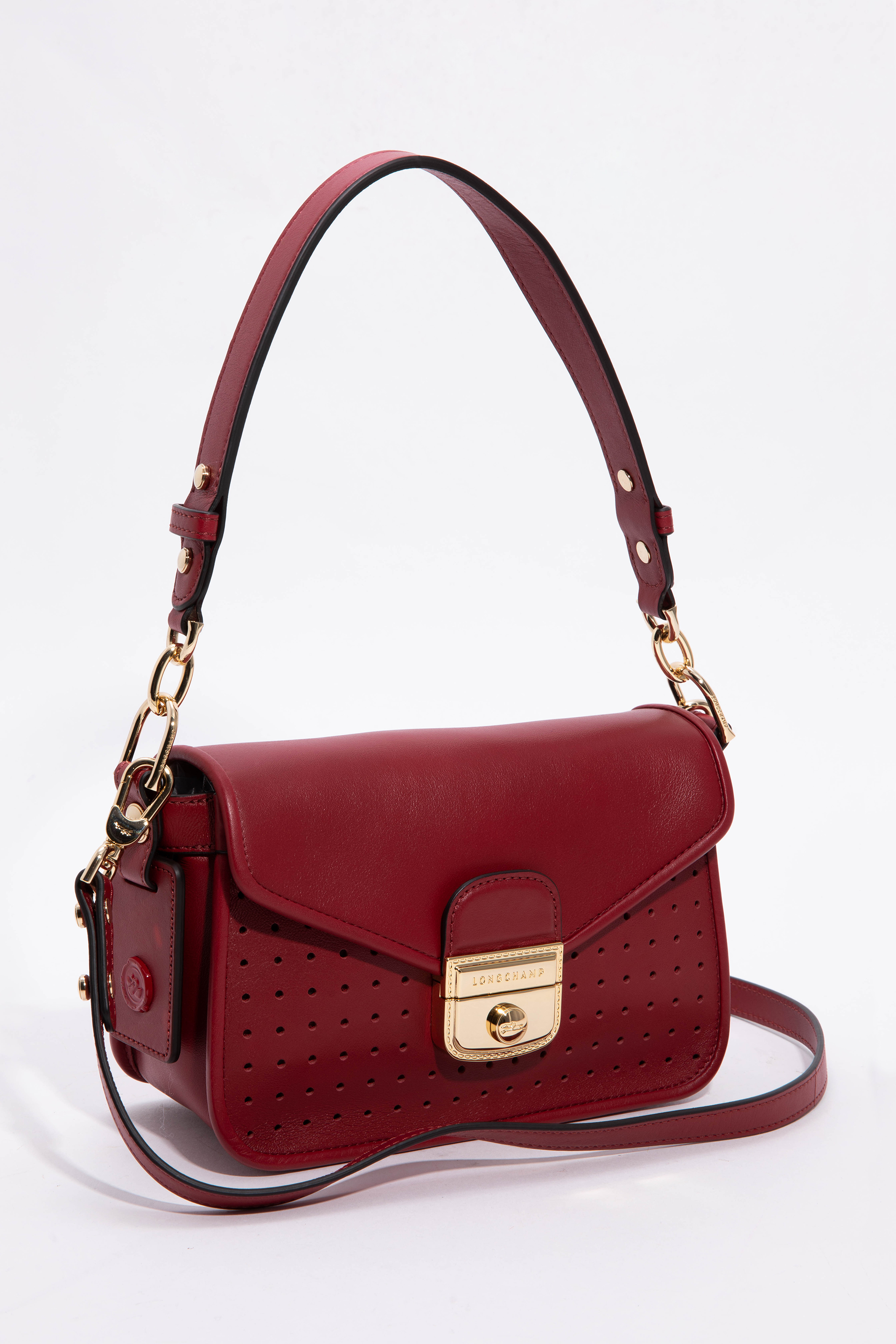 

Longchamp Ladies Mademoiselle Crossbody Bag