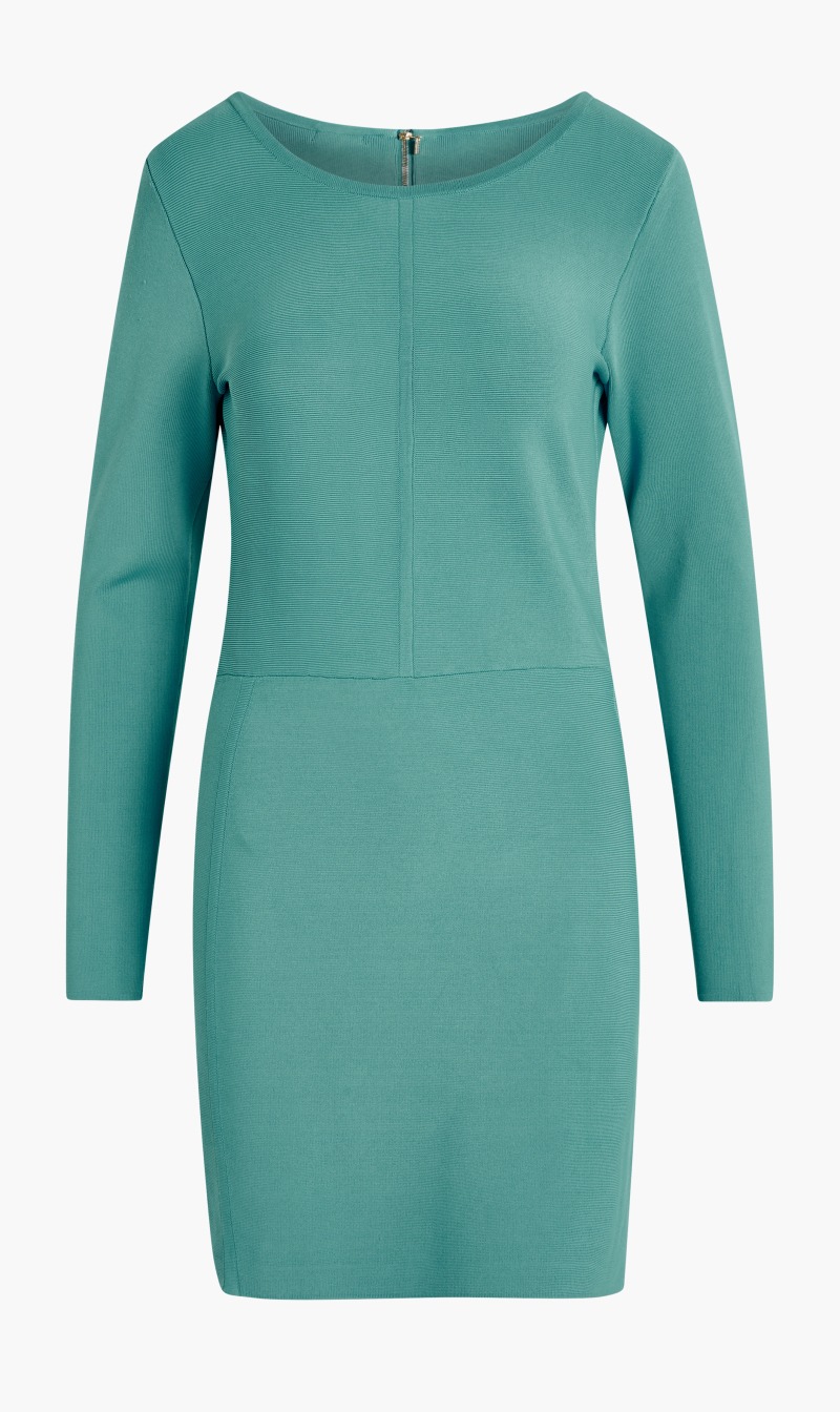 

Guess Blue Aria Sweater Dress for Women | The Deal Outlet