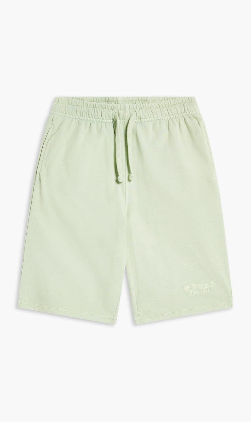 

Guess Green Active Shorts for Boys | The Deal Outlet