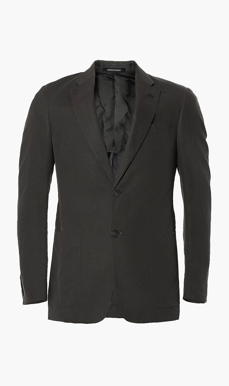 

Regular Fit Textured Blazer