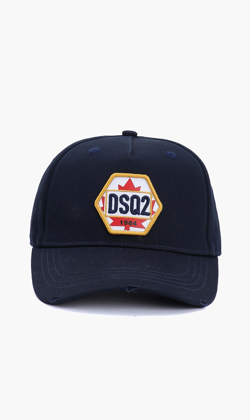 

Mens Patch Logo Baseball Cap