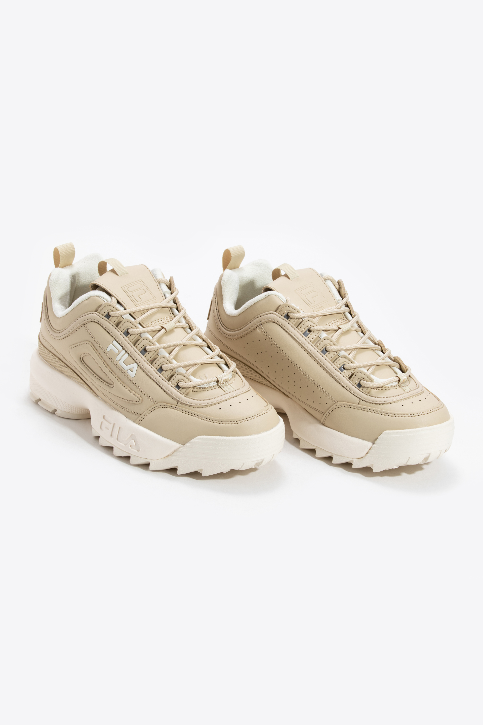 

Fila Disruptor Ii Leather Sneakers