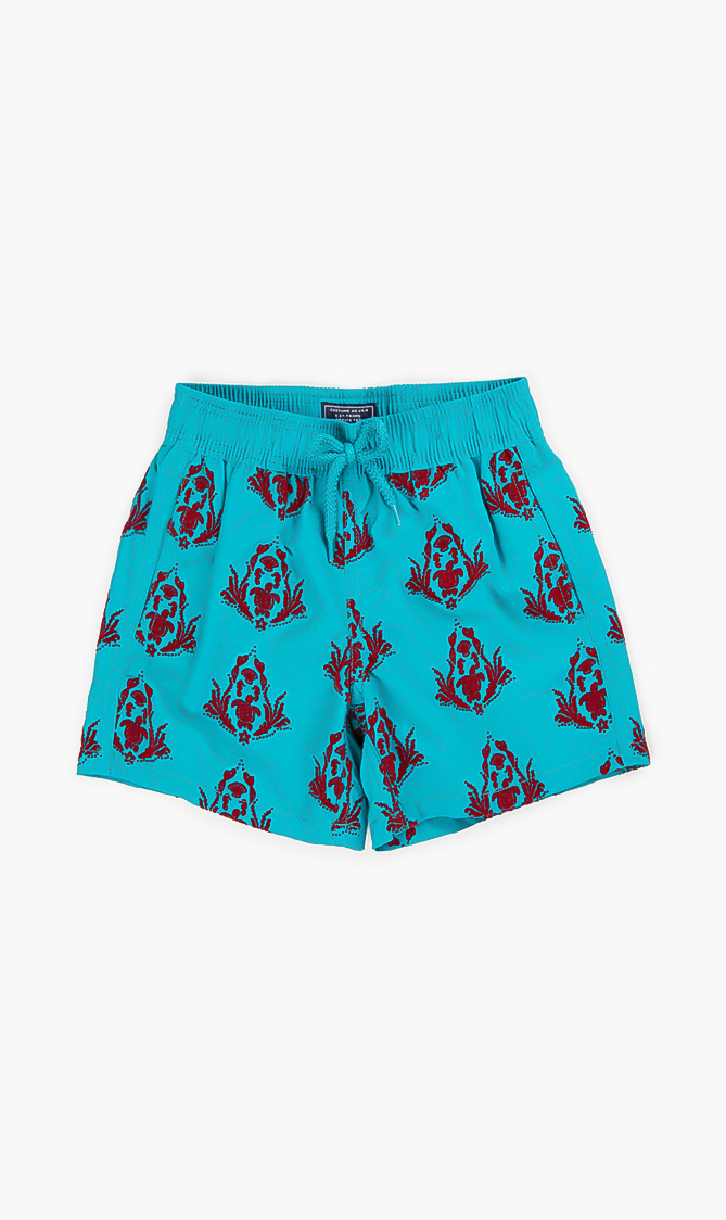 

Vilebrequin Pranayama Turtles Swim Shorts