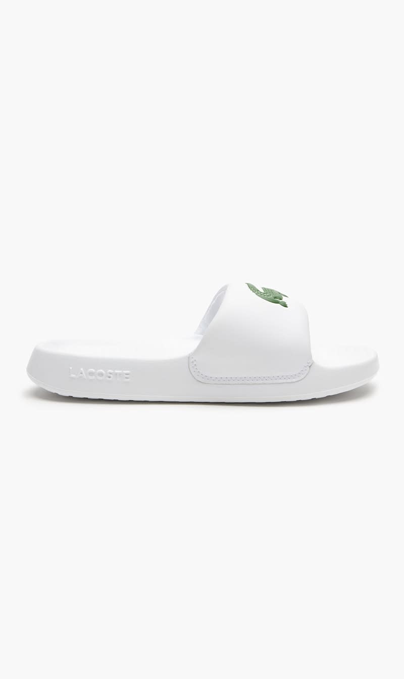 

Lacoste Multi-color Serve Slide 1 123 1 Cfa for Women | The Deal Outlet