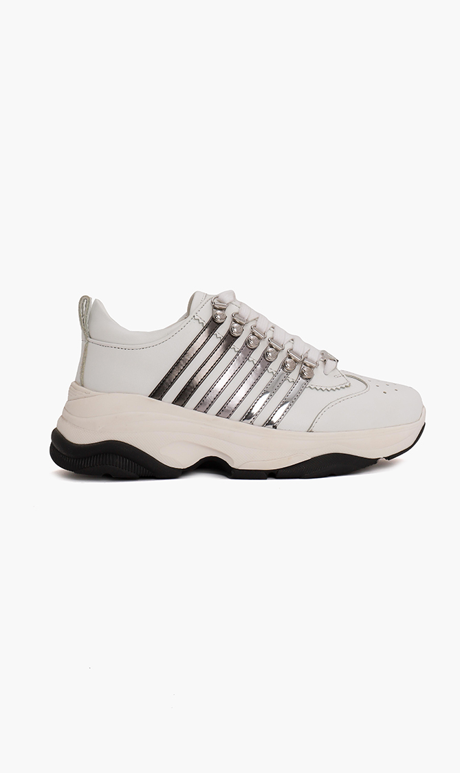 

Dsquared2 Bumpy 251 Lace-up Low Top Sneakers