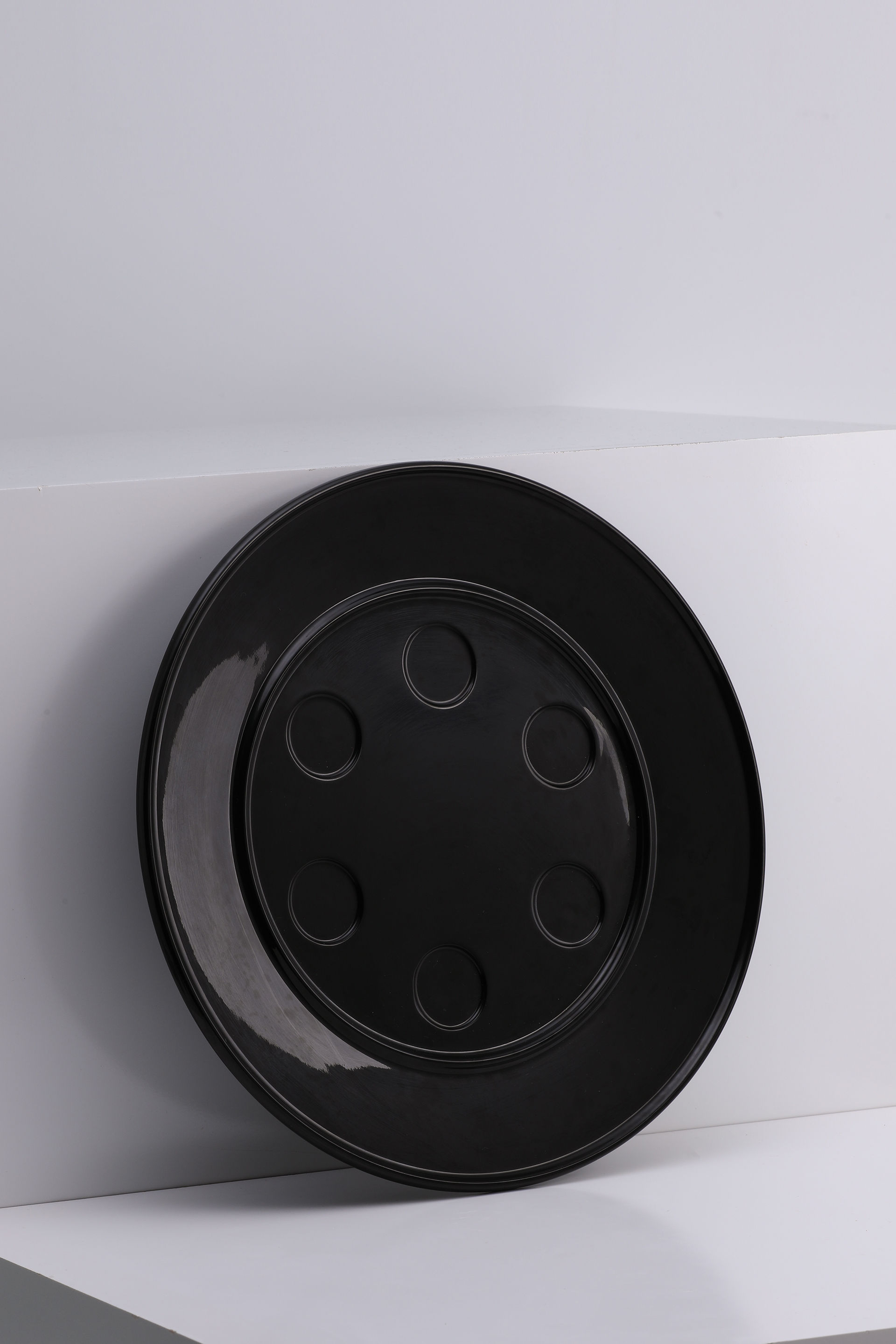 

Mario Cioni Vip Black Caffe' Tray