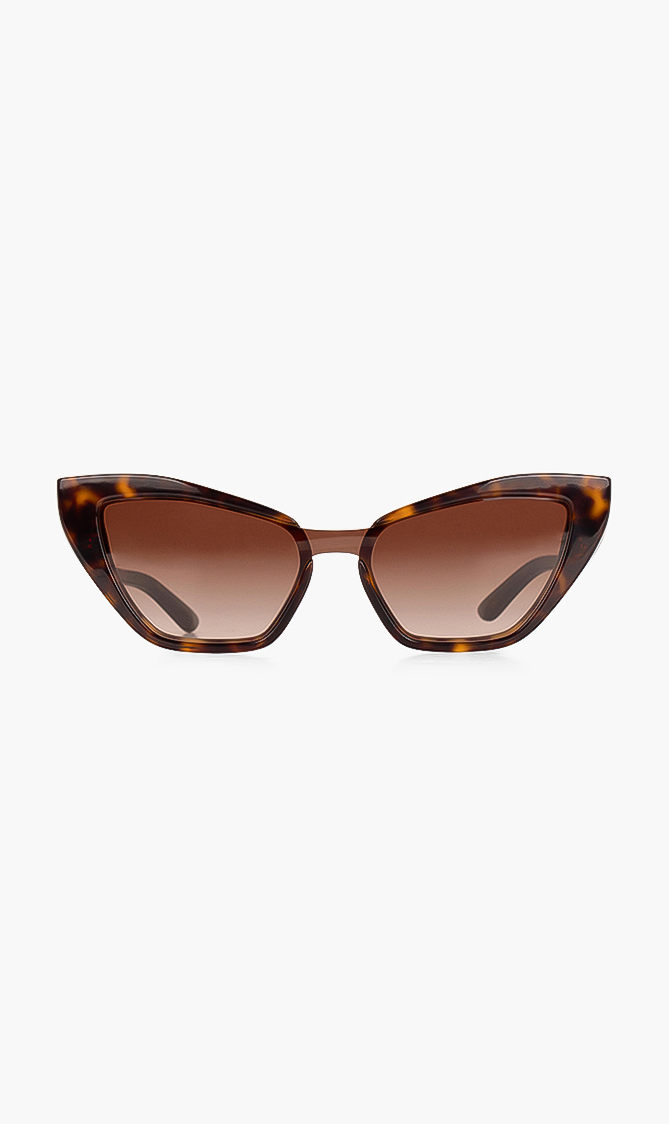 

Dolce&gabbana Cat Eye Sunglasses