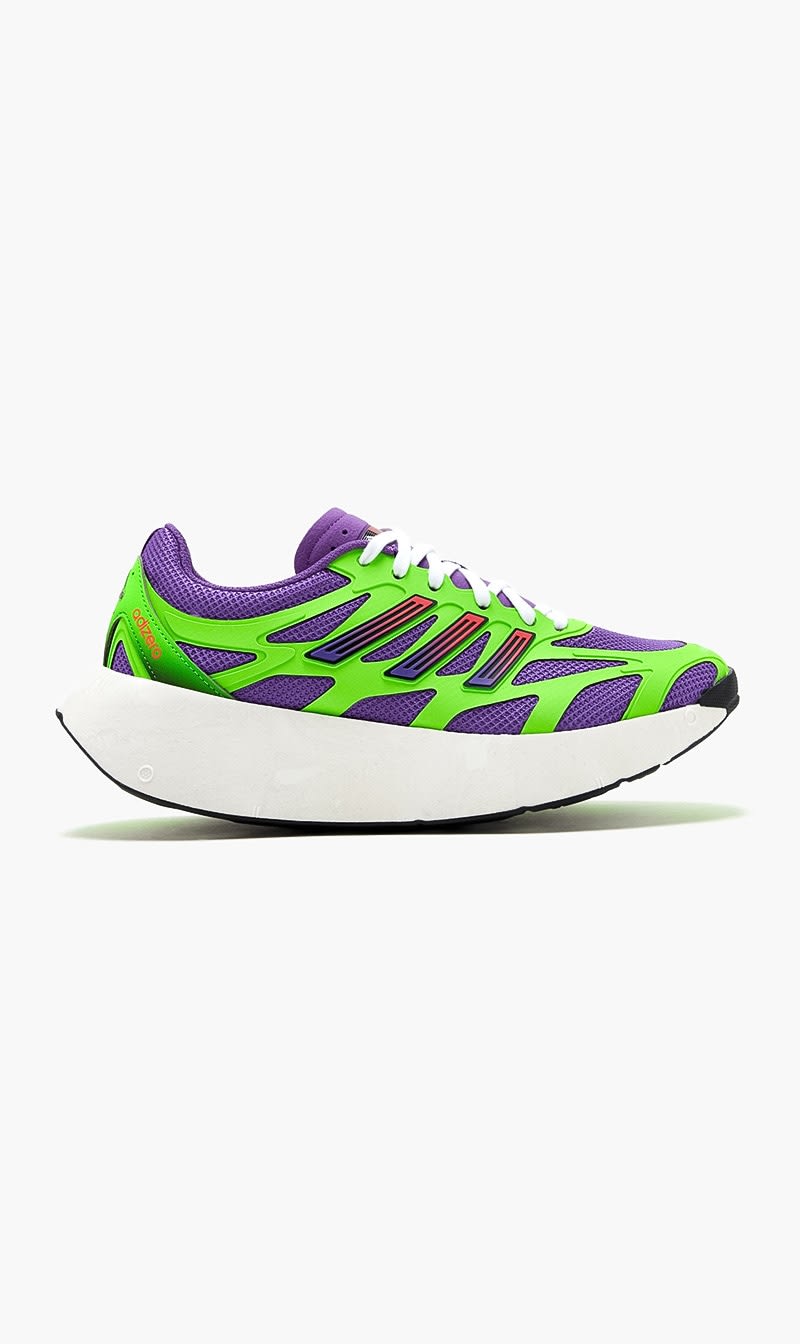 

Adidas Green Adizero Aruku Sneakers for Women | The Deal Outlet