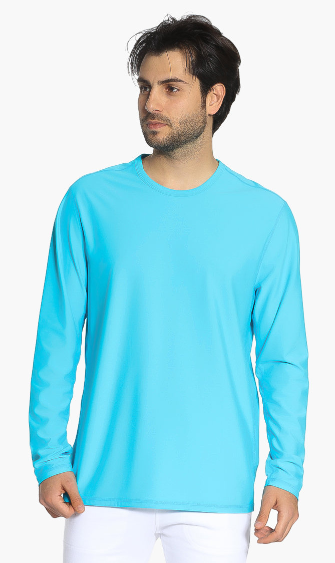

Vilebrequin Taluv Solid Water Rashguard