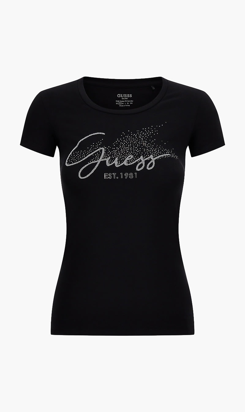 

Guess Front Logo T-shirt