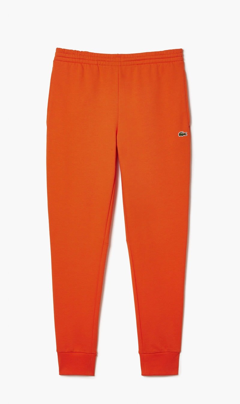 

Lacoste Orange Slim Fit Sweatpants for Men | The Deal Outlet