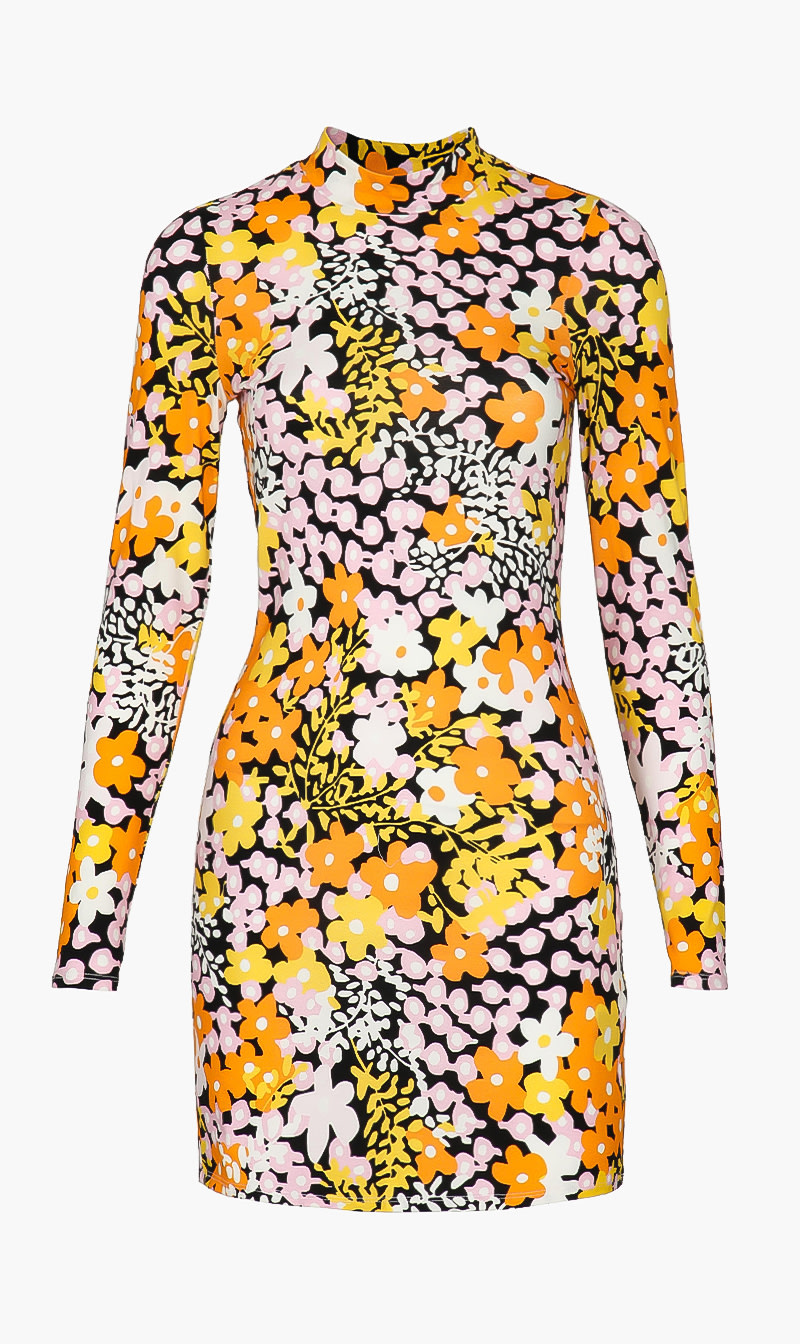 

Bodycon Mini Dress