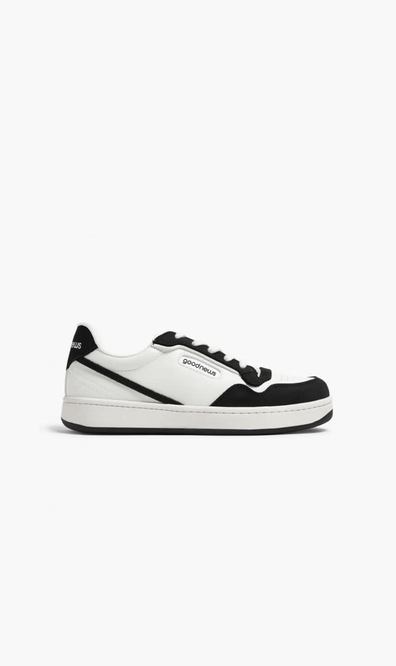 

Good News White Mack Court Sneakers for Women | The Deal Outlet
