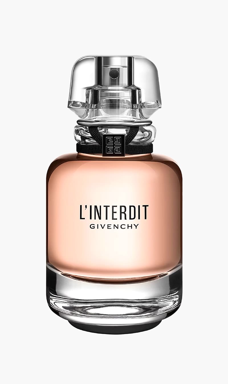

Givenchy L'interdit Eau De Parfum, 50ml for Women | The Deal Outlet