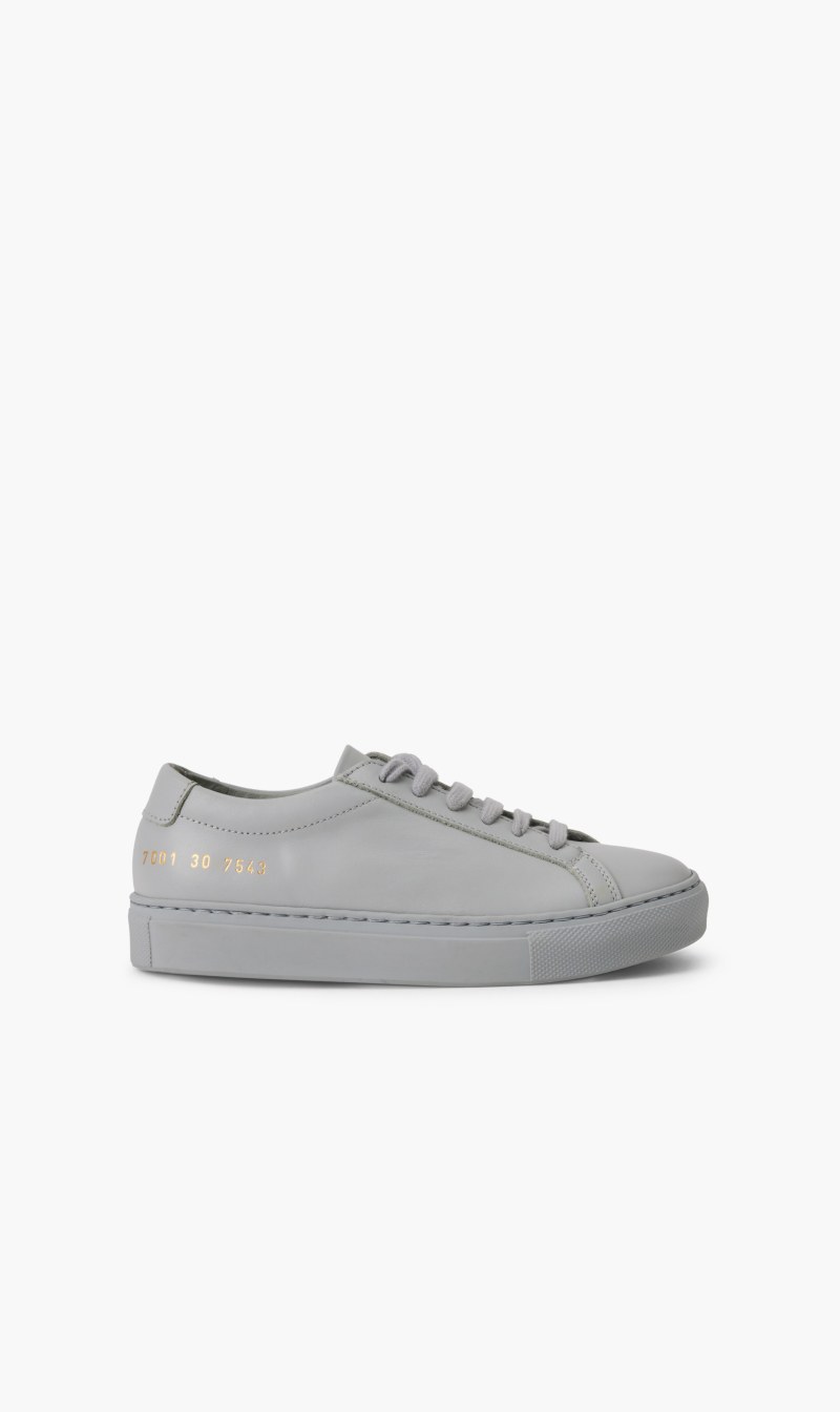 

Common projects original achilles low kid grey | the deal outlet