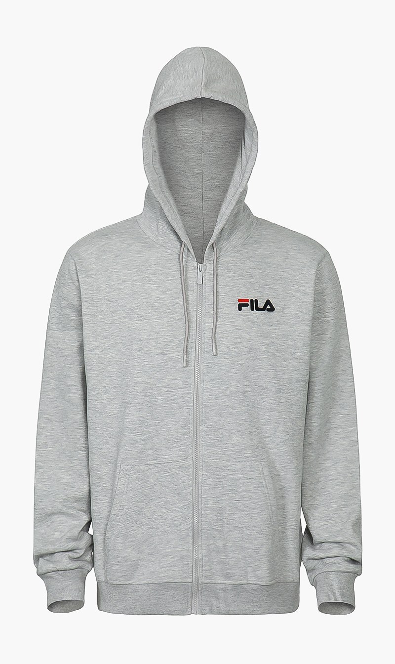 

Over The Head Hoodie, Grey